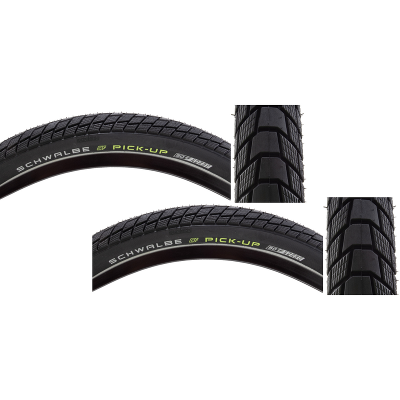 Load image into Gallery viewer, Schwalbe--TIRE10504PO2-Wire-Bead-Tires