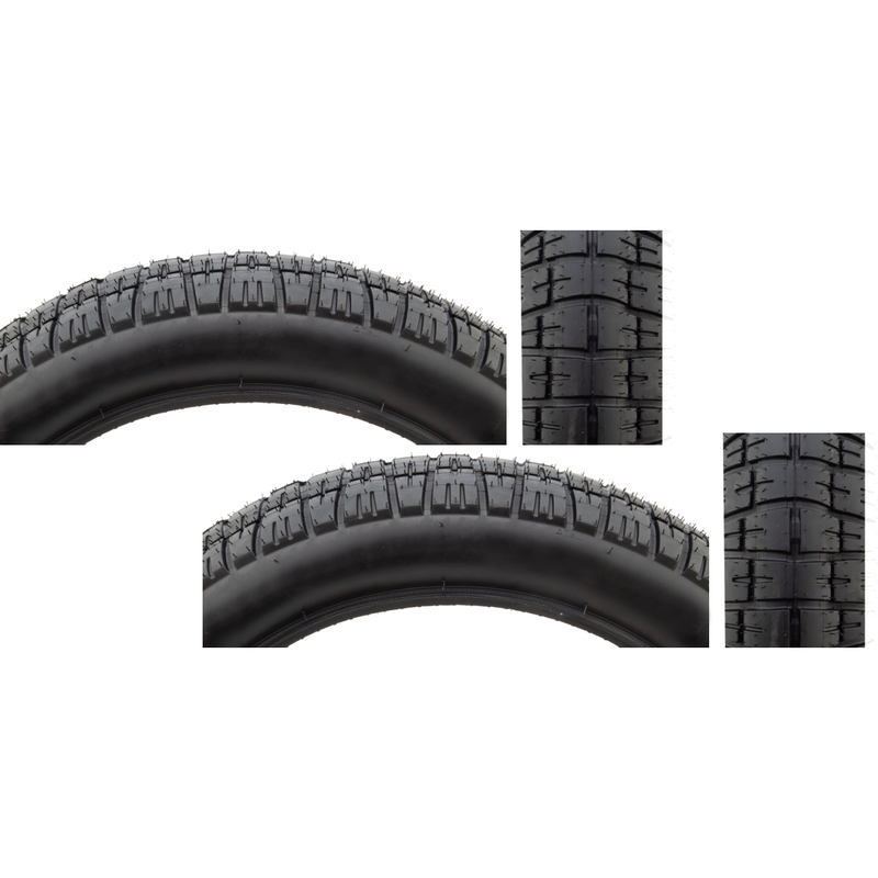 Load image into Gallery viewer, Sunlite--TIRE10518PO2-Wire-Bead-Tires