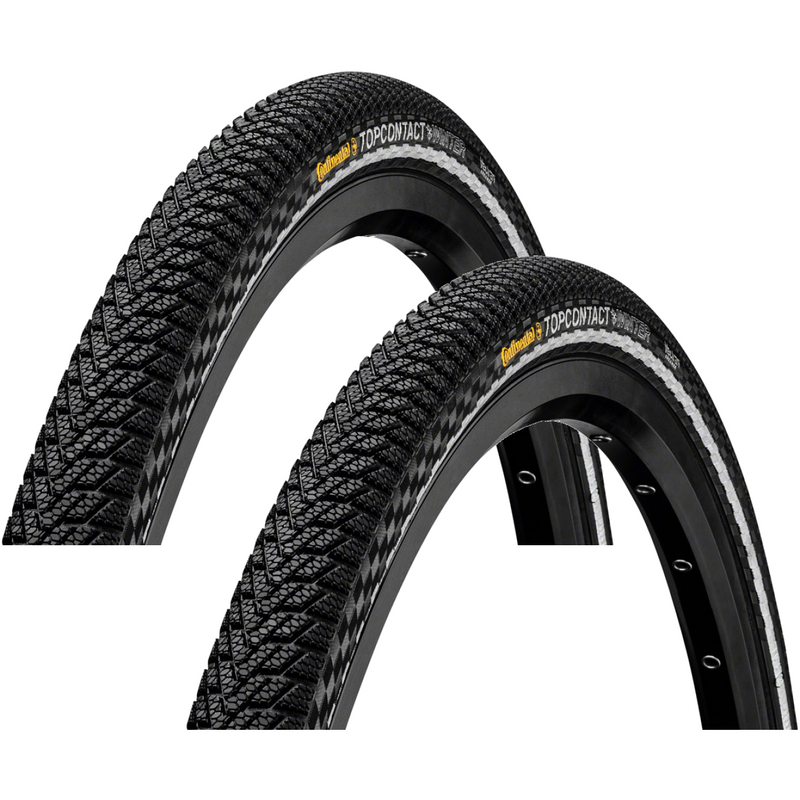 Load image into Gallery viewer, Continental--TIRE10600PO2-Wire-Bead-Tires