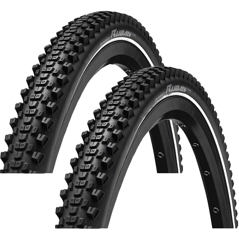 Load image into Gallery viewer, Continental--TIRE10633PO2-Wire-Bead-Tires