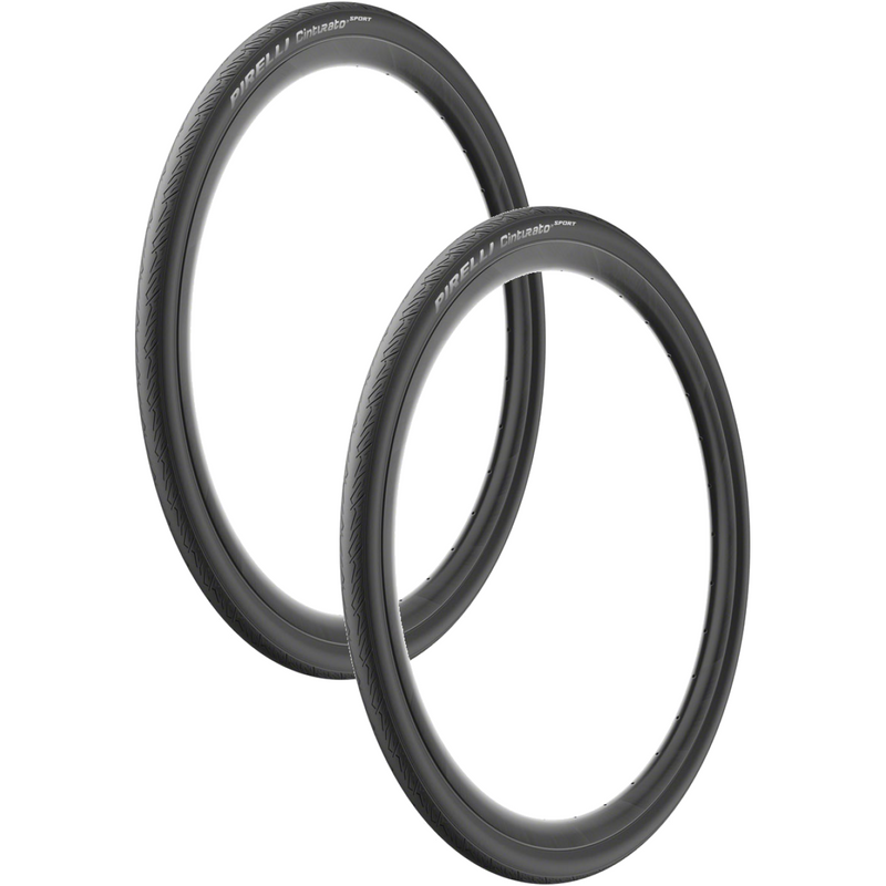 Load image into Gallery viewer, Pirelli--TIRE10650PO2-Wire-Bead-Tires