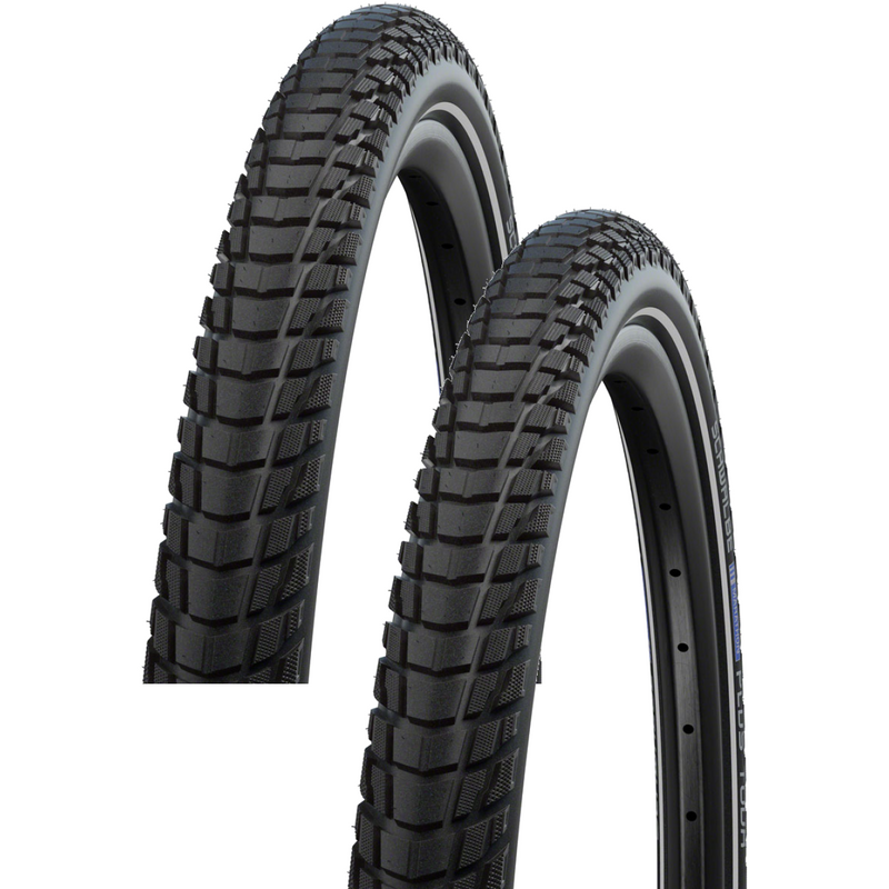 Load image into Gallery viewer, Schwalbe--TIRE10709PO2-Wire-Bead-Tires
