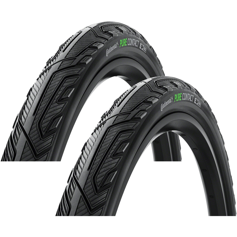 Load image into Gallery viewer, Continental--TIRE11170PO2-Wire-Bead-Tires