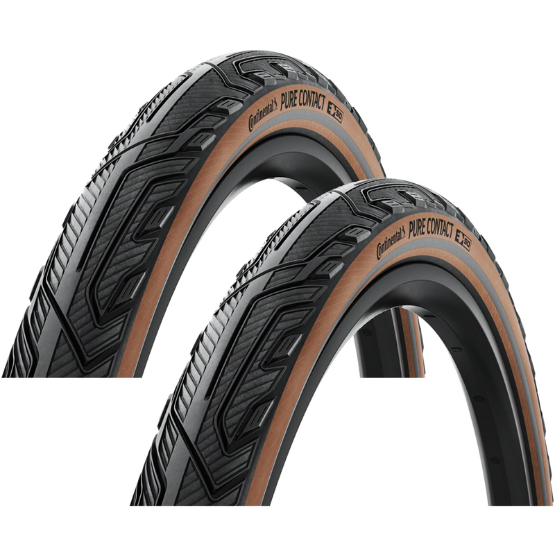 Load image into Gallery viewer, Continental--TIRE11182PO2-Wire-Bead-Tires