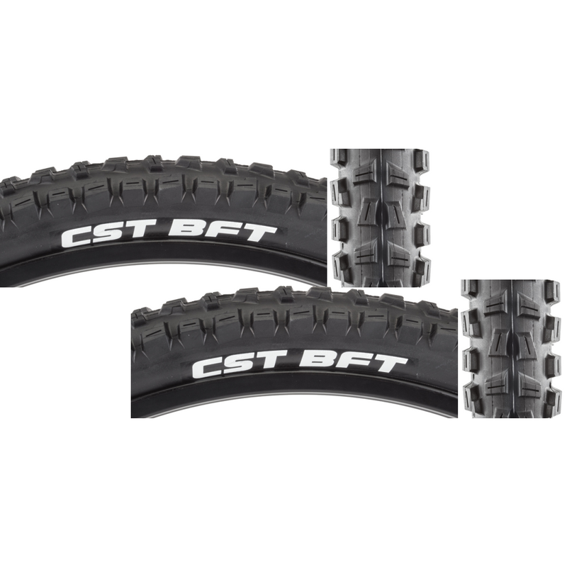 Load image into Gallery viewer, Cst-Premium--TIRE11184PO2-Wire-Bead-Tires