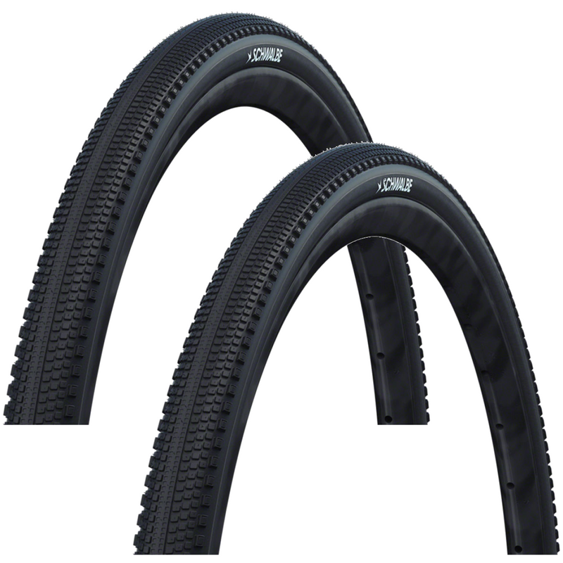 Load image into Gallery viewer, Schwalbe--TIRE11247PO2-Wire-Bead-Tires