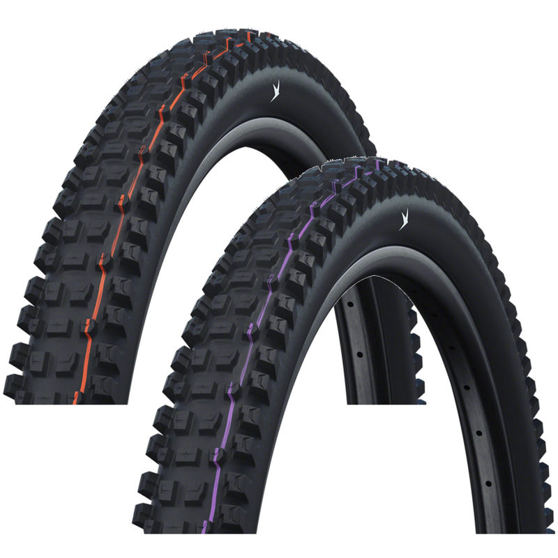Load image into Gallery viewer, Schwalbe--TIRE11501-TIRE11503-Folding-Tires
