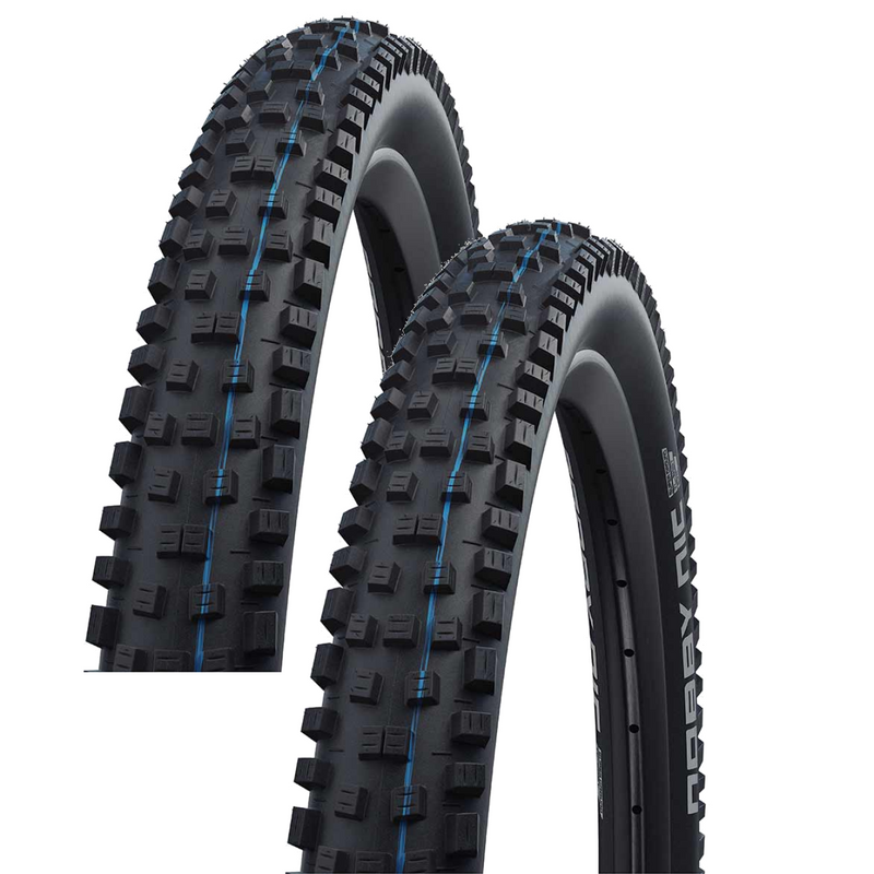 Load image into Gallery viewer, Schwalbe-Nobby-Nic-Tire-27.5-in-2.25-Folding-TIRE1152PO2-Folding-Tires