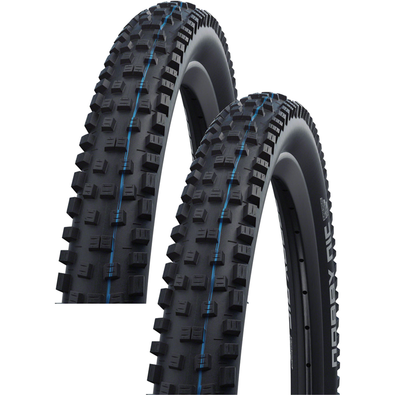 Load image into Gallery viewer, Schwalbe-Nobby-Nic-Tire-29-in-2.25-Folding-TIRE1153PO2-Folding-Tires