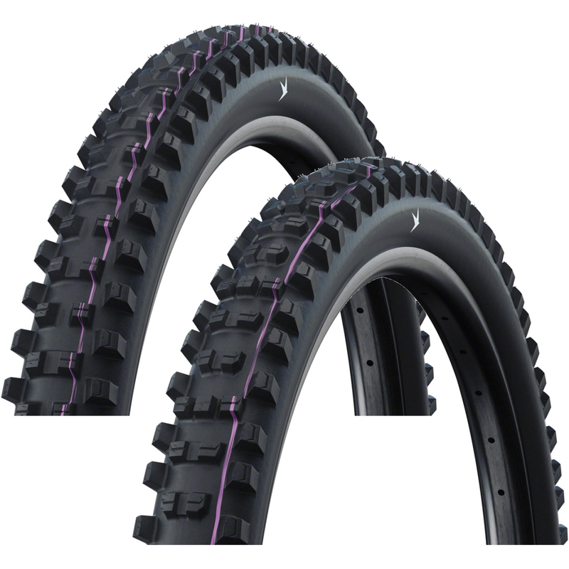 Load image into Gallery viewer, Schwalbe--TIRE11660-TIRE11666-Folding-Tires