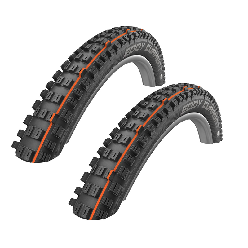 Load image into Gallery viewer, Schwalbe-Eddy-Current-Tire-27.5-in-2.8-Folding-TIRE1169PO2-Folding-Tires