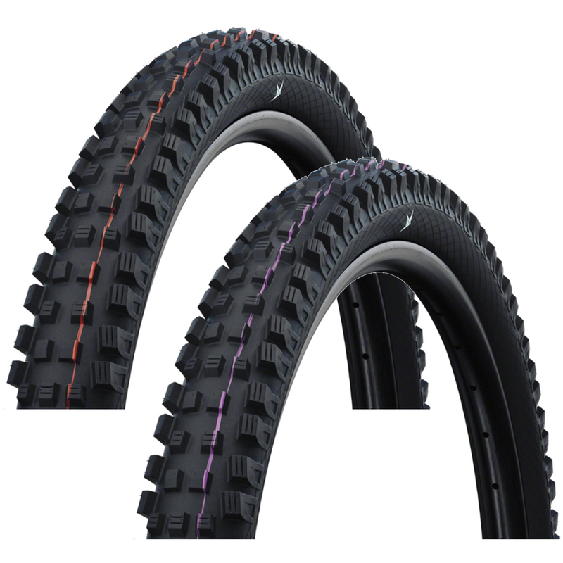 Load image into Gallery viewer, Schwalbe--TIRE11801-TIRE11273-Folding-Tires