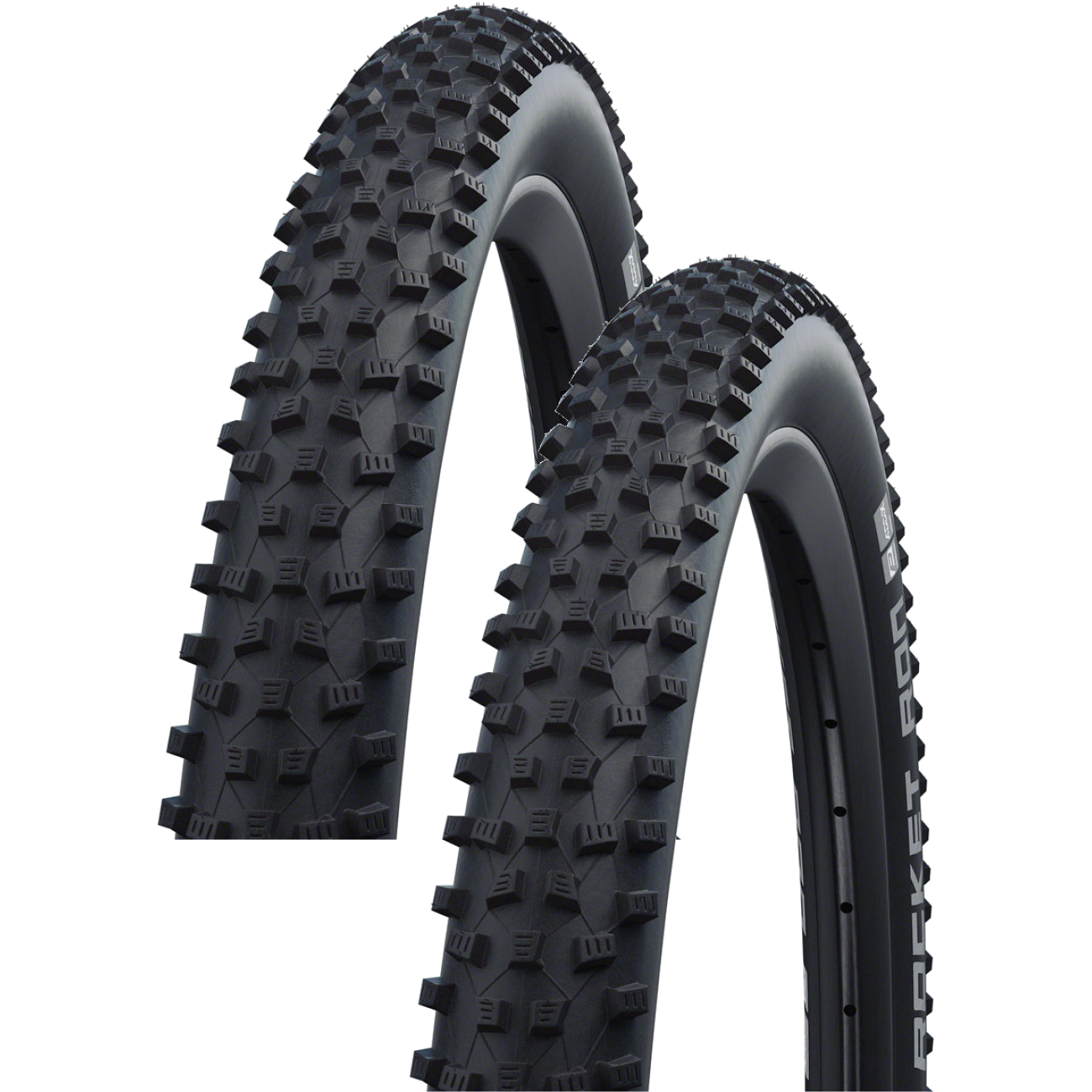 Pack of Schwalbe Rocket Ron Tire x Tubeless Folding