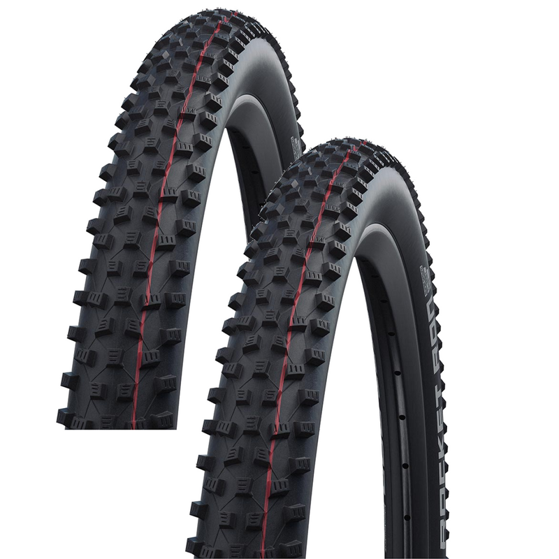 Load image into Gallery viewer, Schwalbe-Rocket-Ron-Tire-27.5-in-2.6-Folding-TIRE1221PO2-Folding-Tires