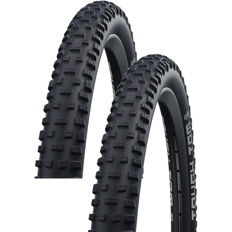 Load image into Gallery viewer, Schwalbe-Tough-Tom-Tire-27.5-in-2.6-Wire-TIRE1387PO2-Wire-Bead-Tires