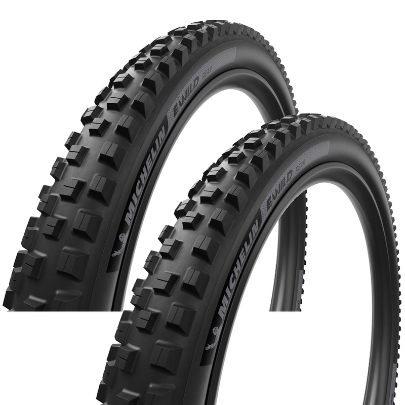 Load image into Gallery viewer, Michelin--TIRE14435PO2-Folding-Tires