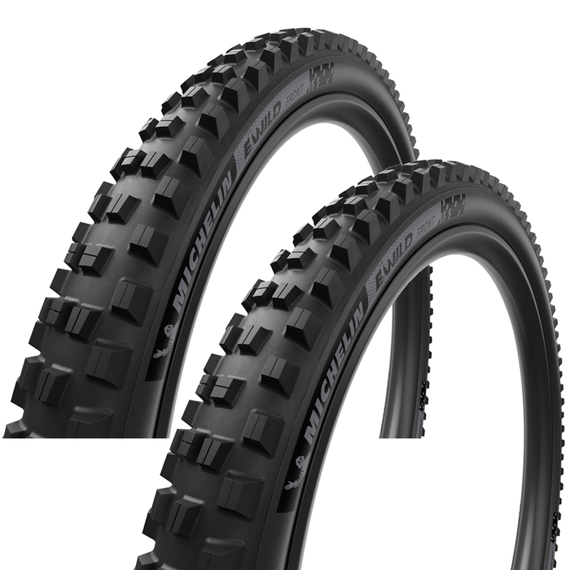 Load image into Gallery viewer, Michelin--TIRE14437PO2-Folding-Tires