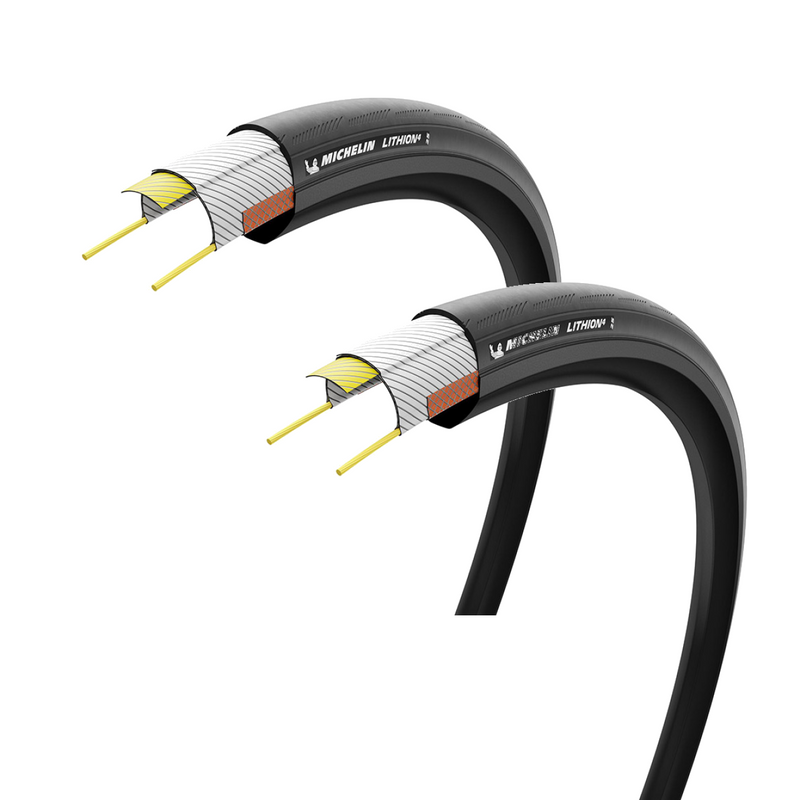 Load image into Gallery viewer, Michelin--TIRE14551PO2-Folding-Tires