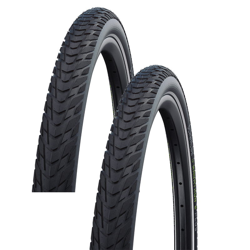 Load image into Gallery viewer, Schwalbe--TIRE14682PO2-Wire-Bead-Tires
