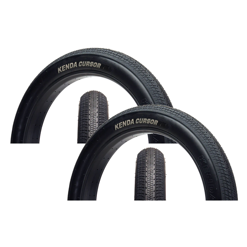 Load image into Gallery viewer, Kenda--TIRE14844PO2-Folding-Tires