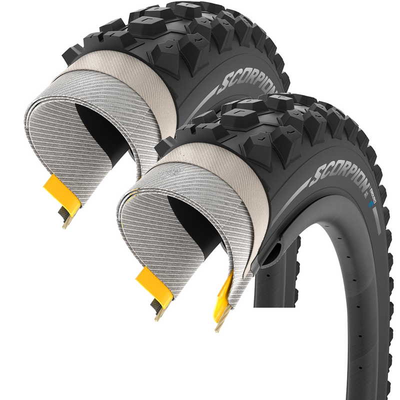 Load image into Gallery viewer, Pirelli--TIRE14958PO2-Folding-Tires