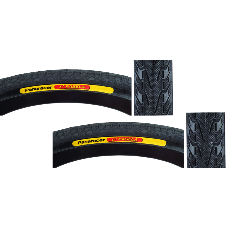 Load image into Gallery viewer, Panaracer-Pasela-650c-25-Wire-TIRE1495PO2-Wire-Bead-Tires