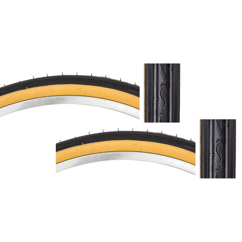 Load image into Gallery viewer, Sunlite-Road-24-in-1-3-08-Wire-TIRE1515PO2-Wire-Bead-Tires