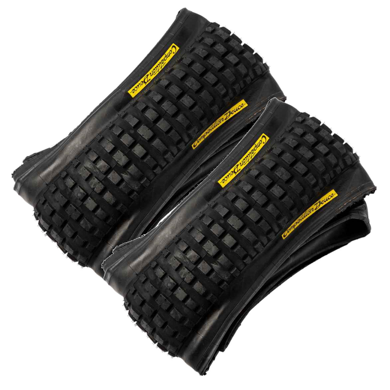 Load image into Gallery viewer, House-of-Looptail--TIRE15274PO2-Folding-Tires