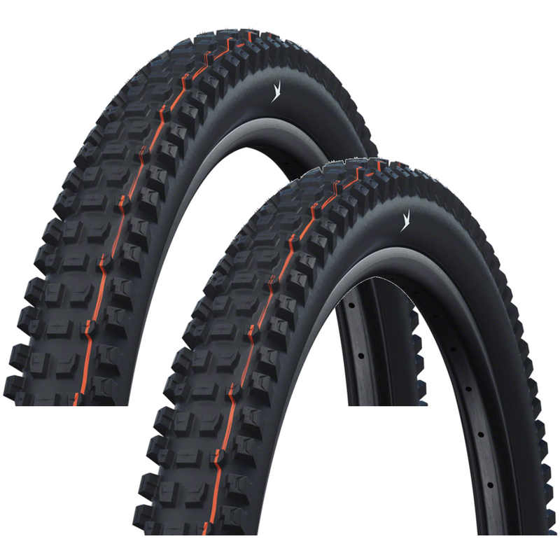 Load image into Gallery viewer, Schwalbe--TIRE15413PO2-Folding-Tires
