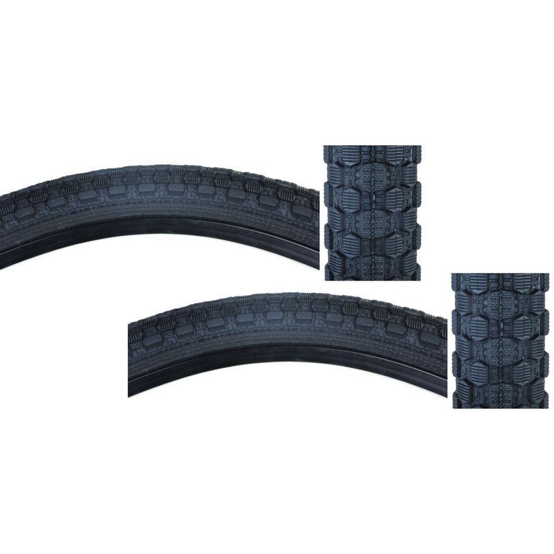 Load image into Gallery viewer, Sunlite--TIRE15415PO2-Wire-Bead-Tires