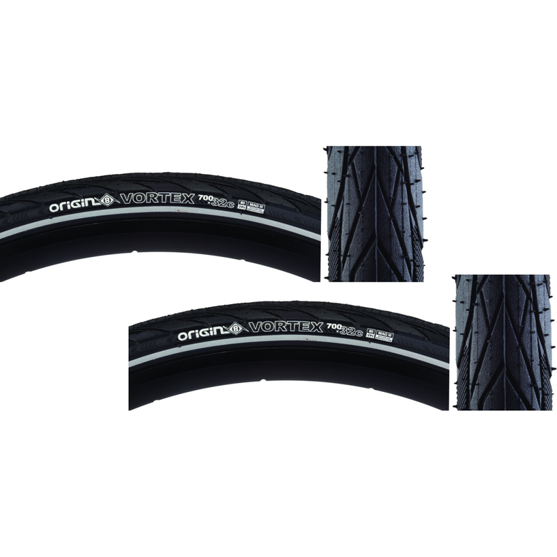 Load image into Gallery viewer, Origin8-Vortex-700c-32-Wire-TIRE1559PO2-Wire-Bead-Tires