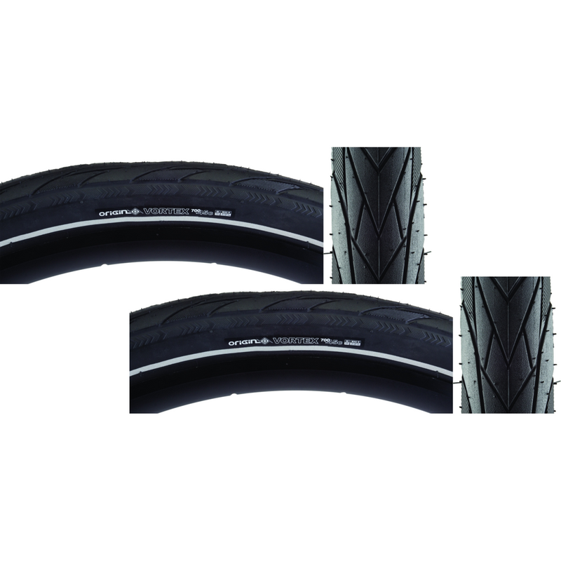 Load image into Gallery viewer, Origin8-Vortex-700c-45-Wire-TIRE1564PO2-Wire-Bead-Tires