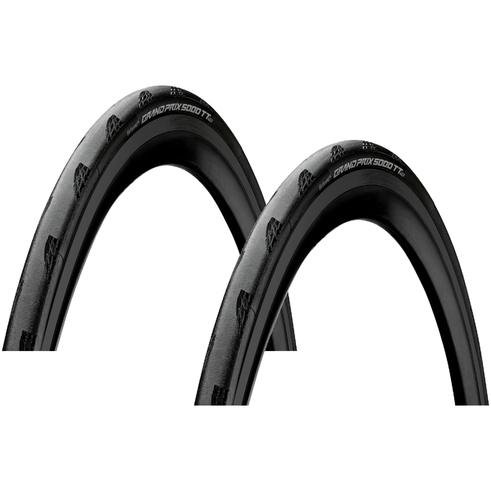 Continental Grand Prix 5000 TT TR Tubeless Road Bike Tires 700x30