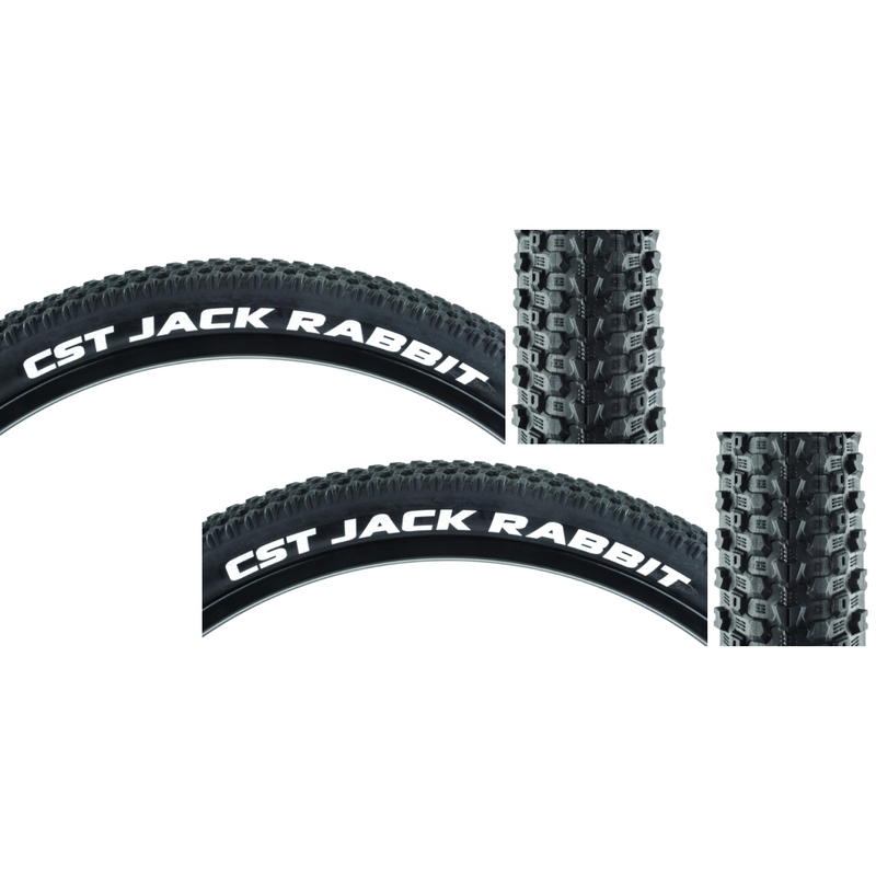 Load image into Gallery viewer, Cst-Premium-Jack-Rabbit-29-in-2.25-Wire-TIRE1593PO2-Wire-Bead-Tires