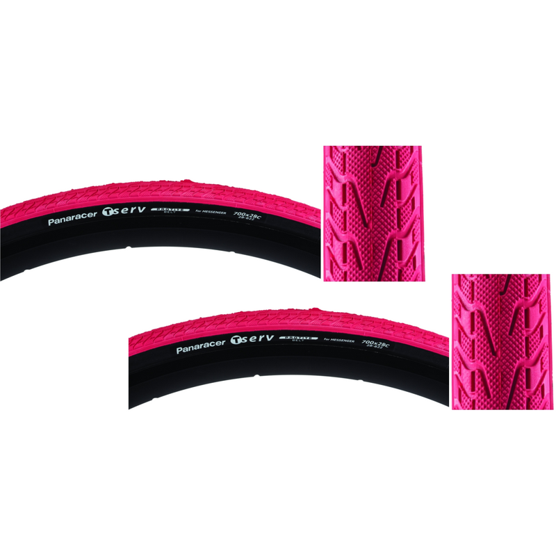 Load image into Gallery viewer, Panaracer-T-Serv-700c-28-Folding-TIRE1600PO2-Folding-Tires