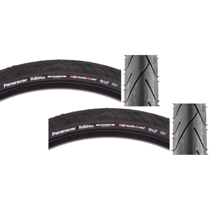 Load image into Gallery viewer, Panaracer-Ribmo-26-in-1.75-Wire-TIRE1609PO2-Wire-Bead-Tires