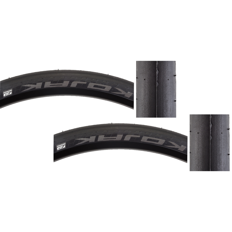Load image into Gallery viewer, Schwalbe-Kojak-Performance-Lite-RaceGuard-26-in-1.35-Wire-TIRE1666PO2-Wire-Bead-Tires