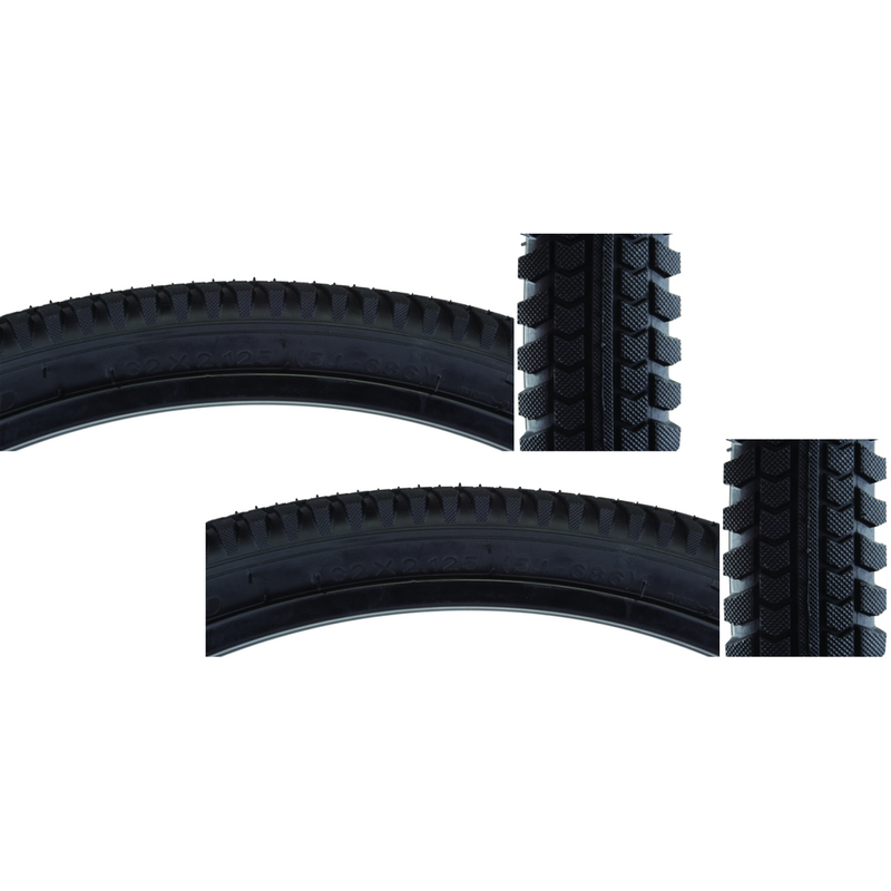 Load image into Gallery viewer, Sunlite-Cruiser-Directional-29-in-2.125-Wire-TIRE1823PO2-Wire-Bead-Tires