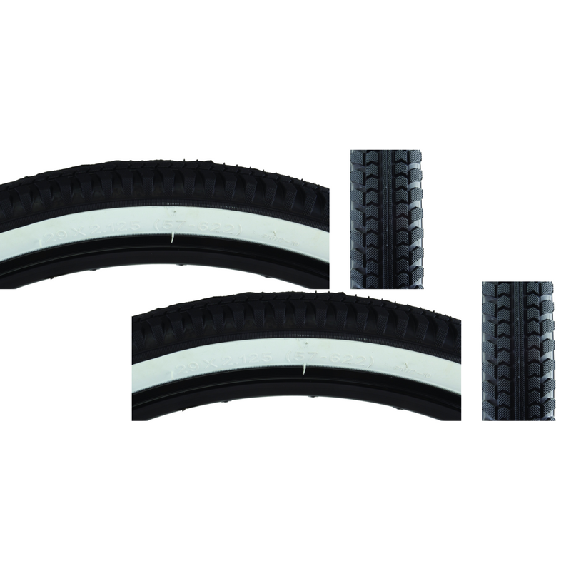 Load image into Gallery viewer, Sunlite-Cruiser-Directional-29-in-2.125-Wire-TIRE1824PO2-Wire-Bead-Tires