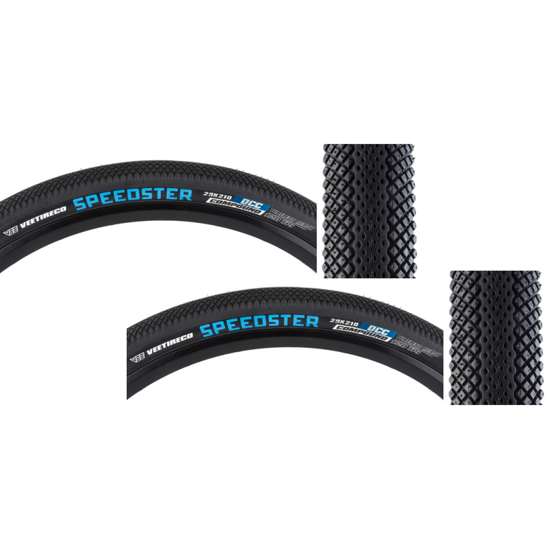 Load image into Gallery viewer, Vee-Tire-&-Rubber-Speedster-E-Bike-29-in-2.1-Folding-TIRE1868PO2-Folding-Tires