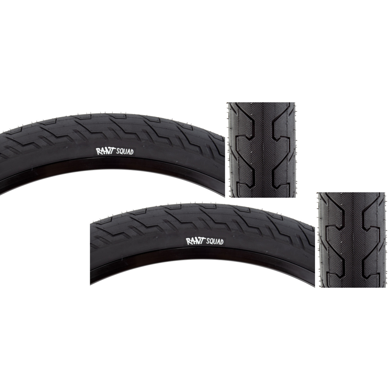 Load image into Gallery viewer, Rant--TIRE2140PO2-Wire-Bead-Tires