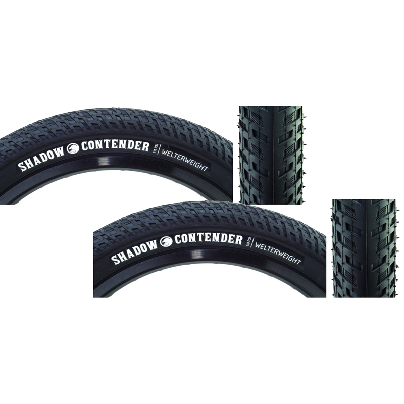 Load image into Gallery viewer, The-Shadow-Conspiracy-Contender-Welterweight-20-in-2.35-Wire-TIRE2150PO2-Wire-Bead-Tires