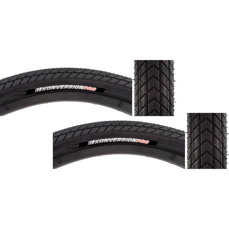 Load image into Gallery viewer, Kenda-Konversion-Pro-24-in-1.5-Folding-TIRE2192PO2-Folding-Tires