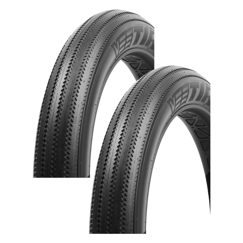 Load image into Gallery viewer, Vee-Tire-&-Rubber-ZigZag-26-in-4-Wire-TIRE2205PO2-Wire-Bead-Tires