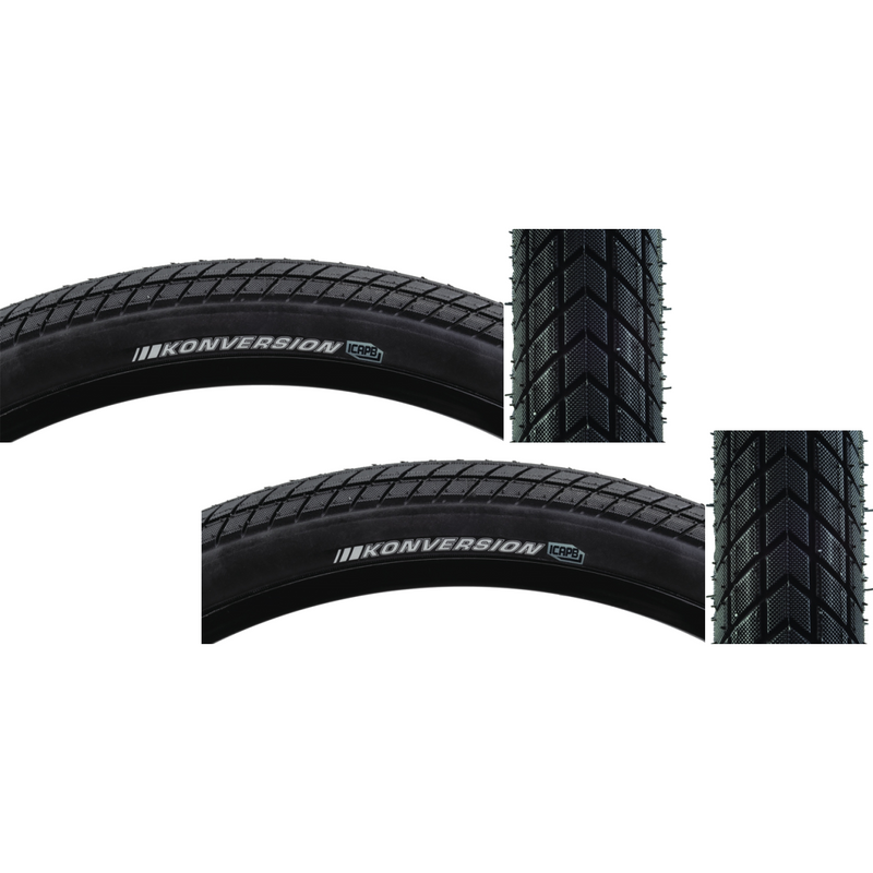Load image into Gallery viewer, Kenda-Konversion-Elite-24-in-1.75-Folding-TIRE2221PO2-Folding-Tires