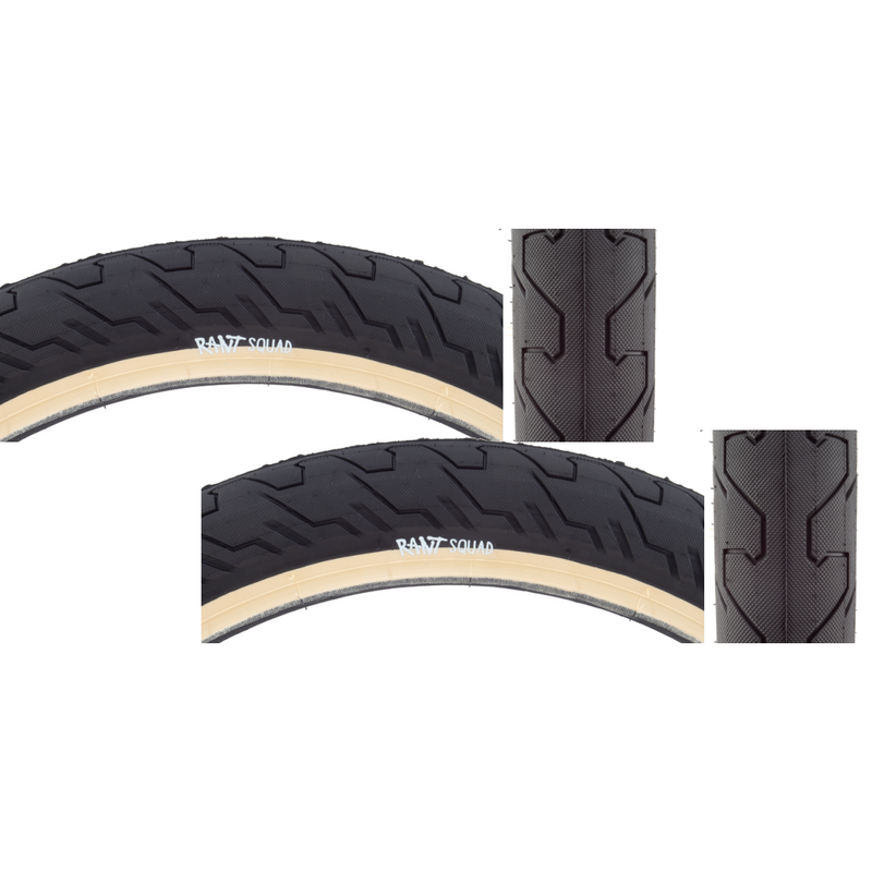 Load image into Gallery viewer, Rant--TIRE2255PO2-Wire-Bead-Tires