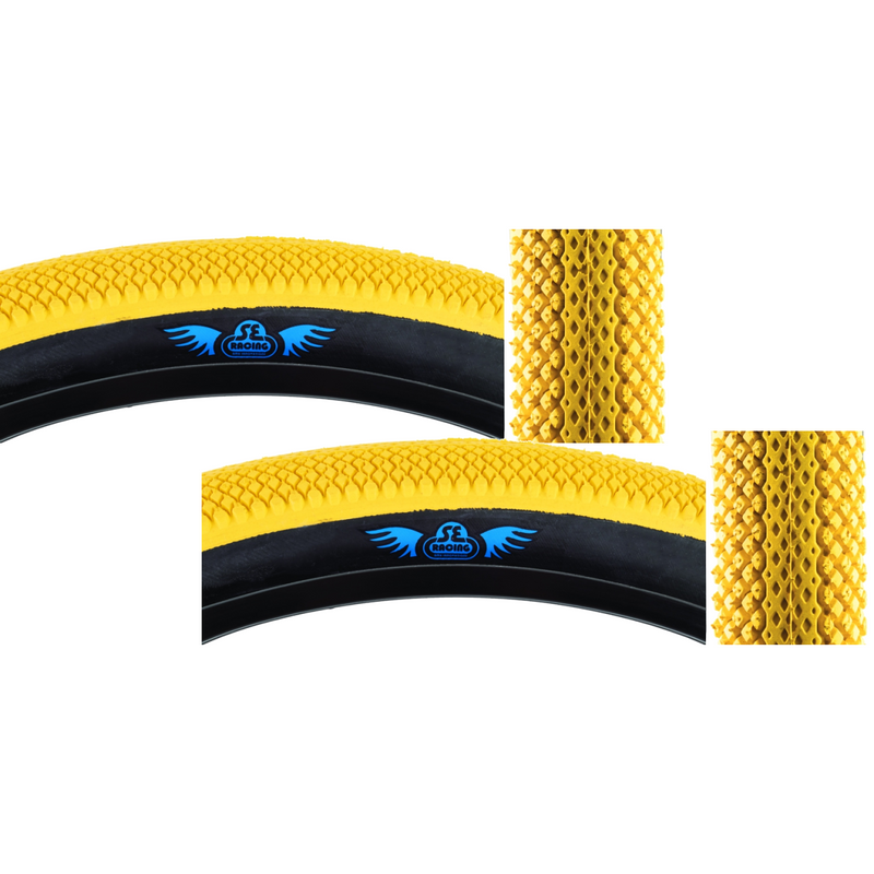 Load image into Gallery viewer, SE-Bikes-Speedster-29-in-2.1-Wire-TIRE2322PO2-Wire-Bead-Tires