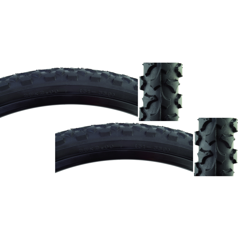 Load image into Gallery viewer, Sunlite-MTB-Alpha-Bite-26-in-2-Folding-TIRE2360PO2-Folding-Tires