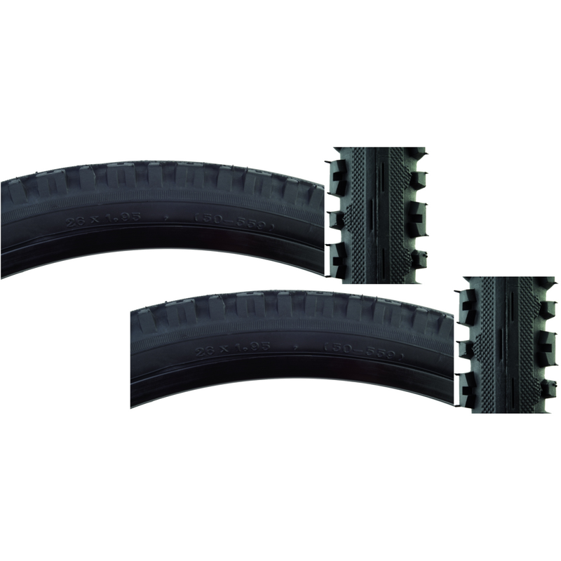 Load image into Gallery viewer, Sunlite-Kross-Plus-26-in-1.95-Folding-TIRE2361PO2-Folding-Tires