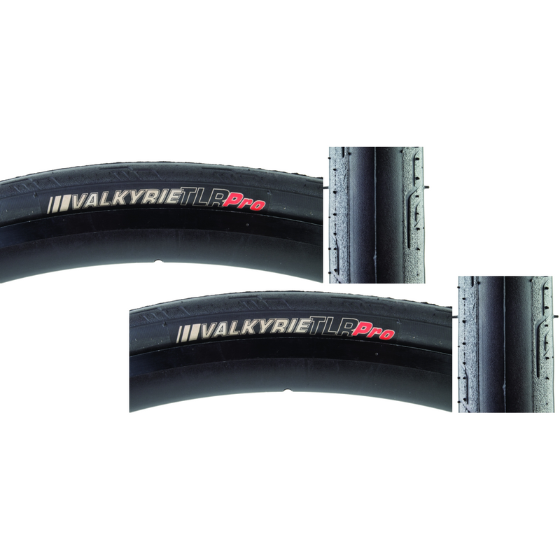 Load image into Gallery viewer, Kenda-Valkyrie-Pro-700c-28-Folding-TIRE2379PO2-Folding-Tires